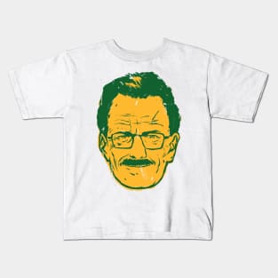 Mr. White Kids T-Shirt